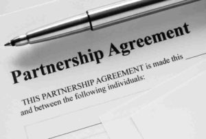 partnership deed registration online