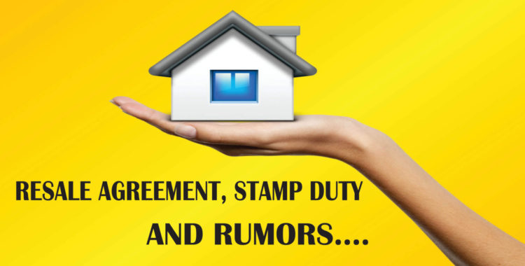 Stamp Duty, Agreement Registration