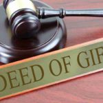 Gift Deed Registration