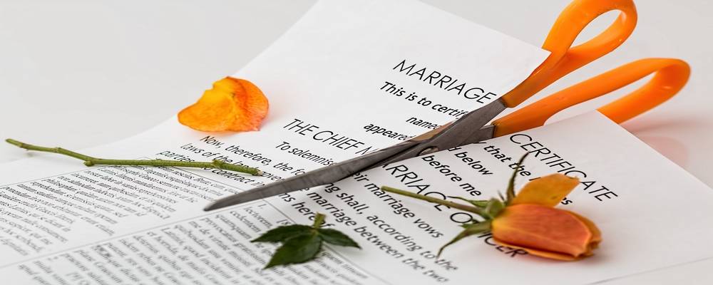 annulment of marriage