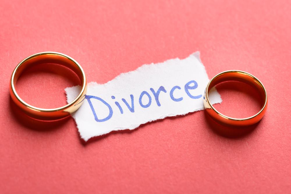 contested divorce