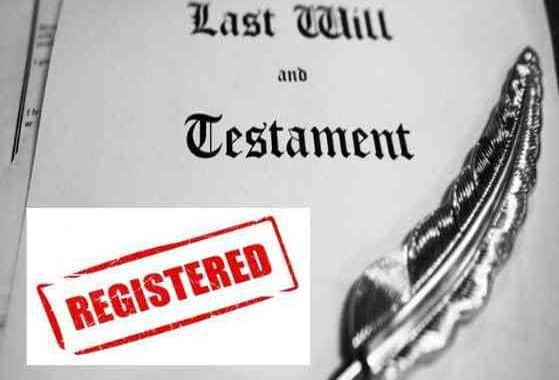 property will registration