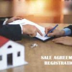 SALE AGREEMENT REGISTRATION