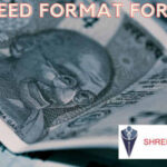 GIFT DEED FORMAT
