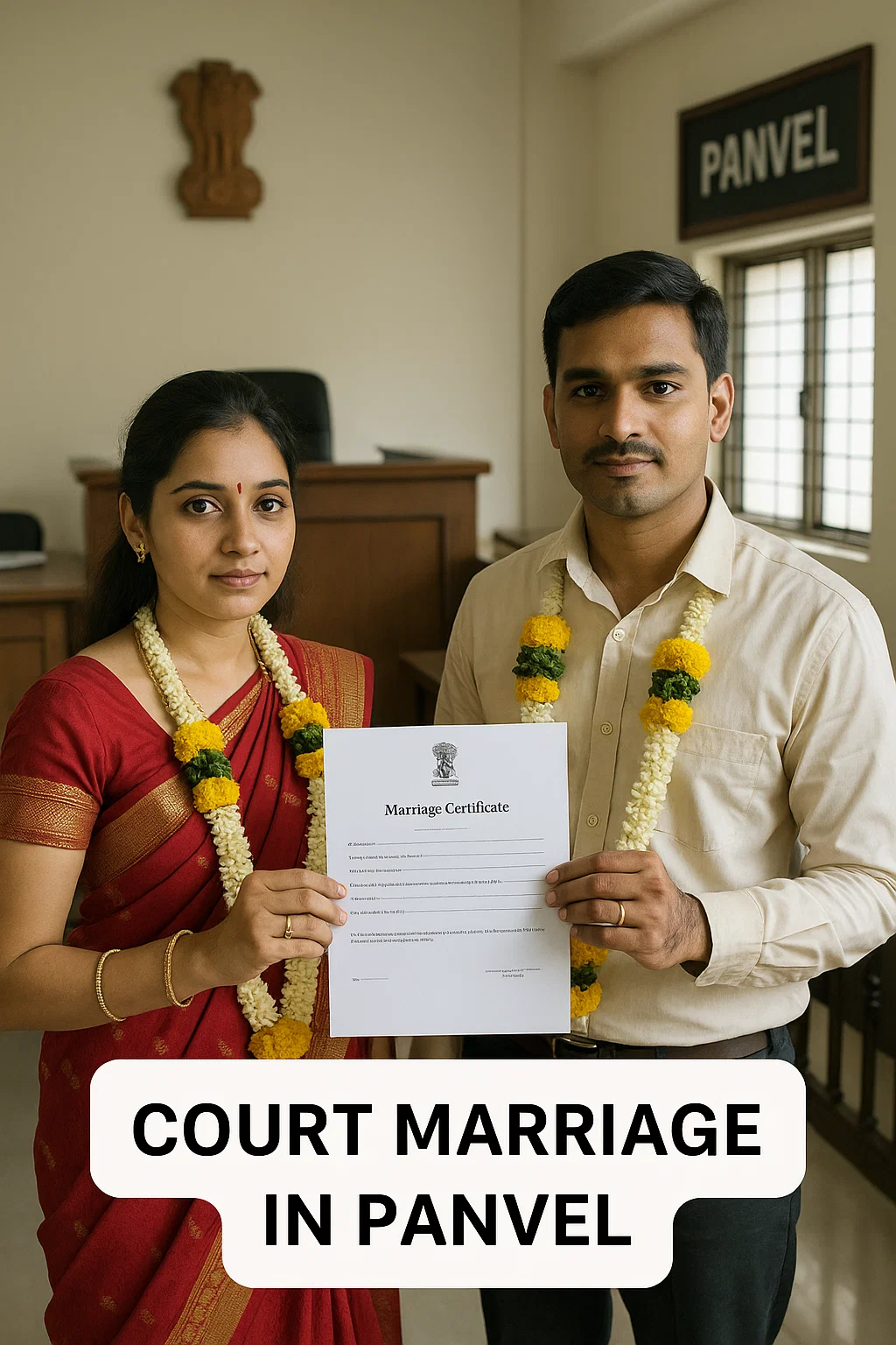 COURT MARRIAGE IN ALIBAUG Shreeyansh Legal