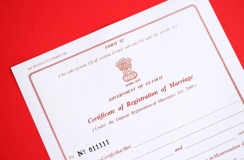 marriage registration in kalyan and dombivali