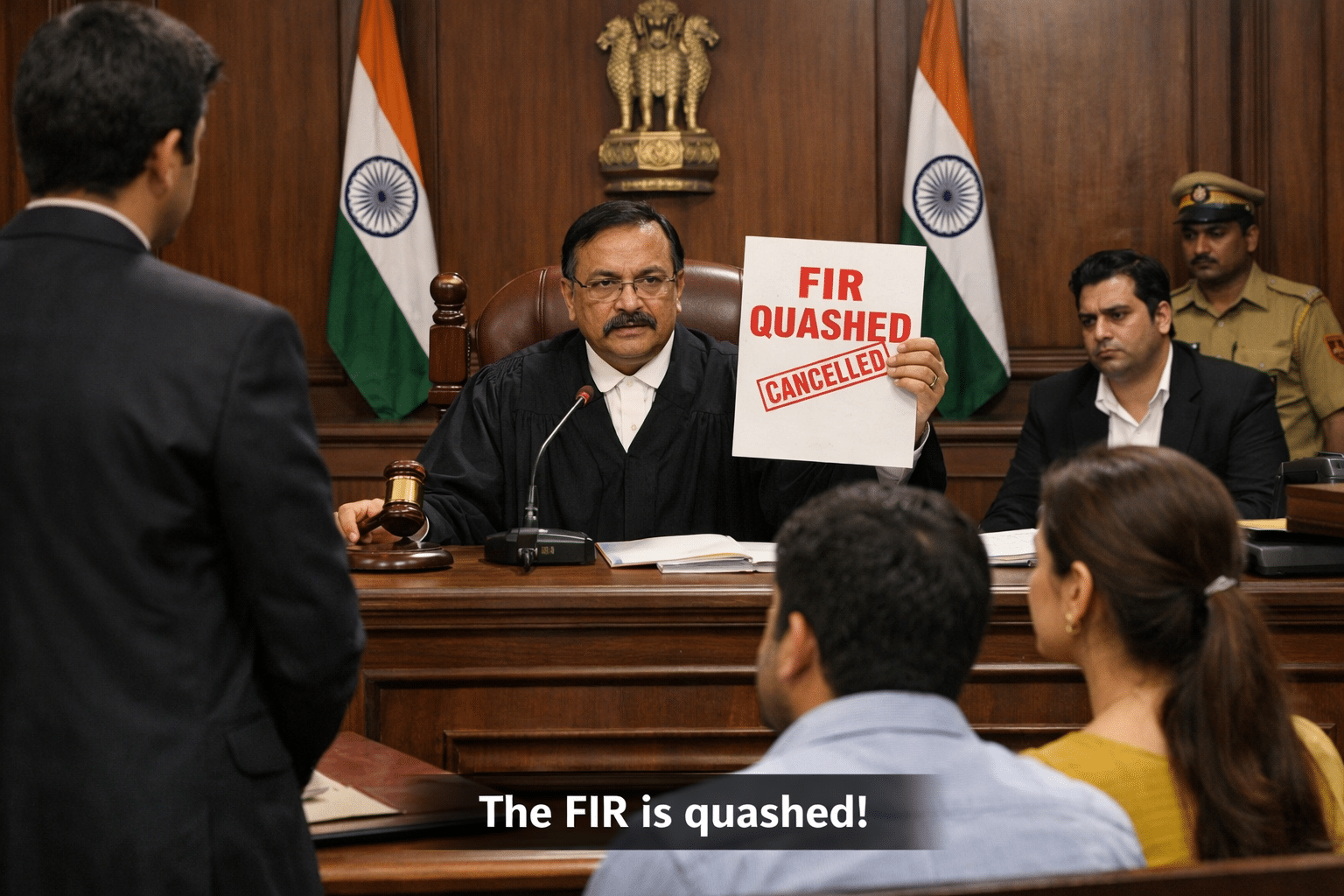anticipatory bail